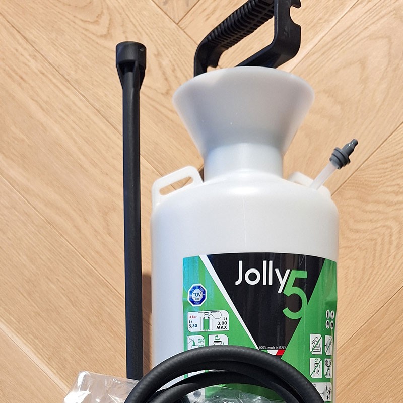 PULVERISATEUR 5L