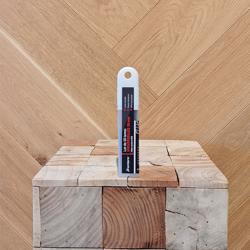ACTIPRO LAMES 18 MM