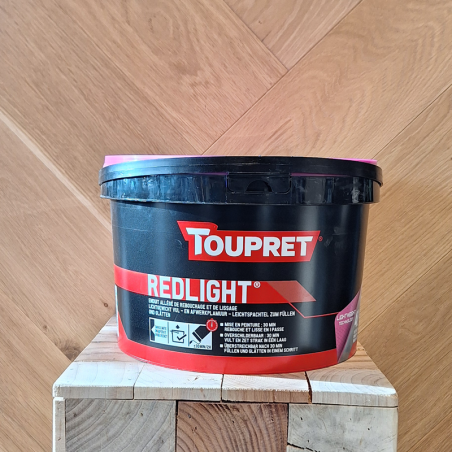 TOUPRET REDLIGHT