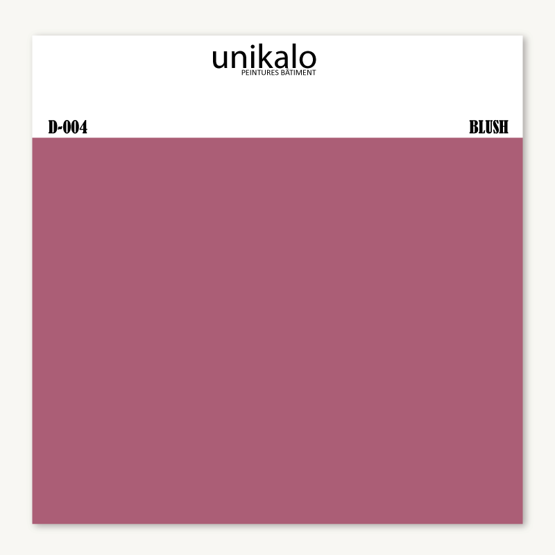 D-004 B LUSH