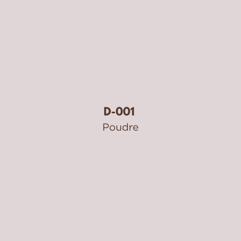 D-001 POUDRE