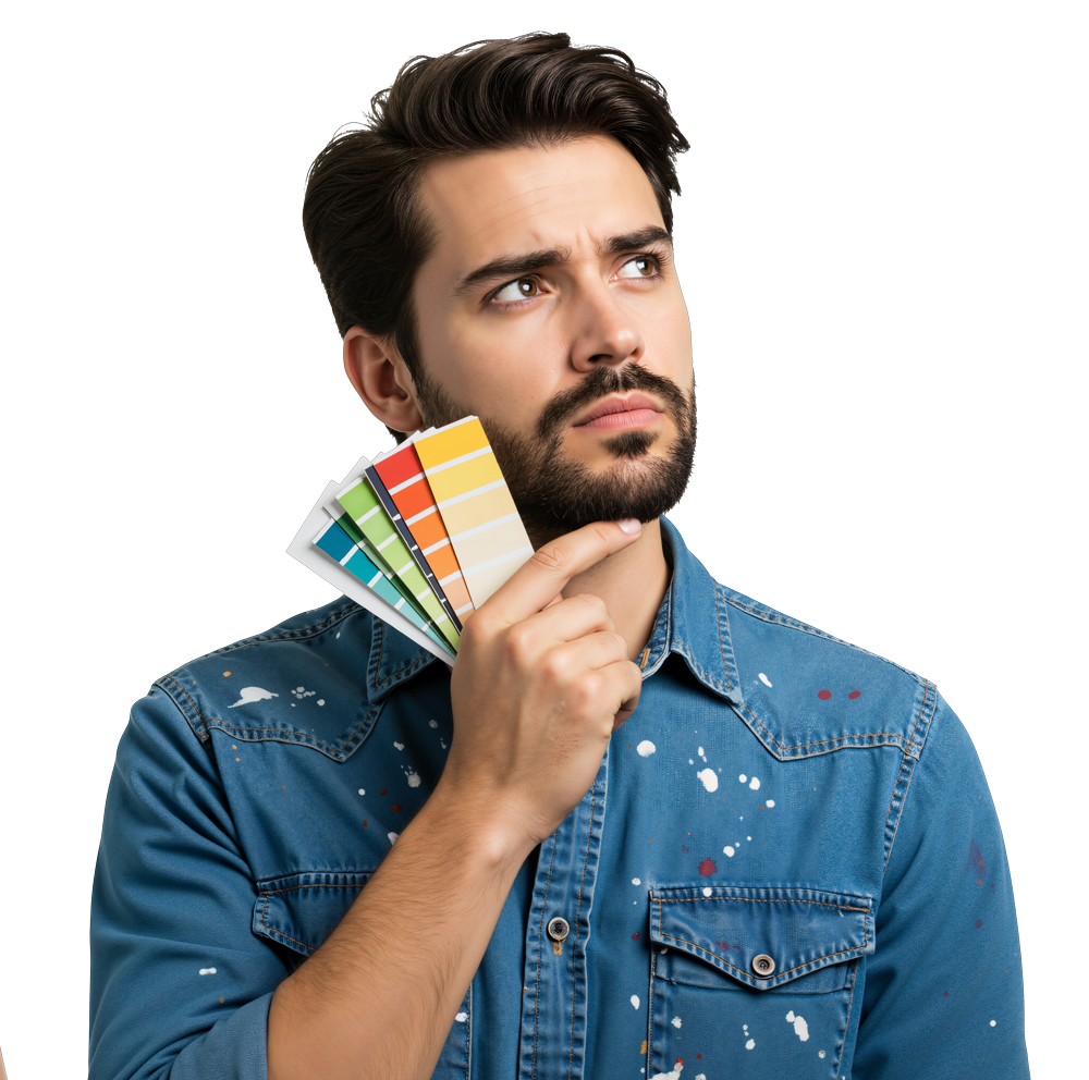 Homme - couleurs