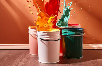 Peinture intérieur
